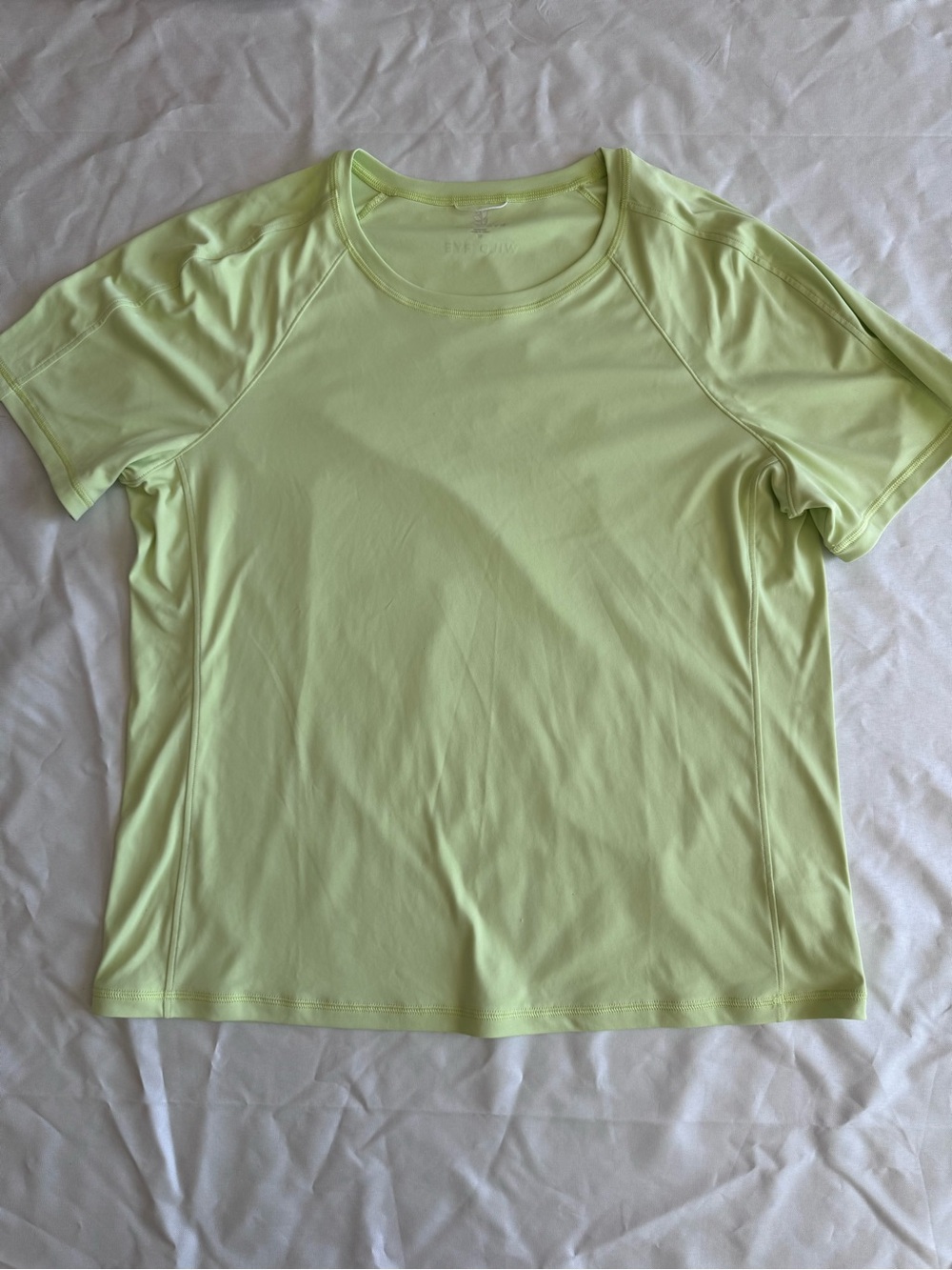 Wild Rye Sloan tee Iced Matcha 12